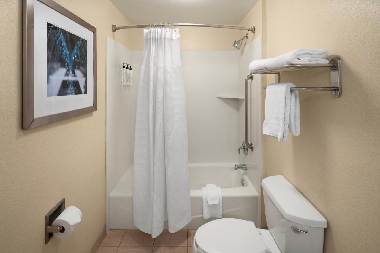 Springhill Suites By Marriott Modesto Kültér fotó