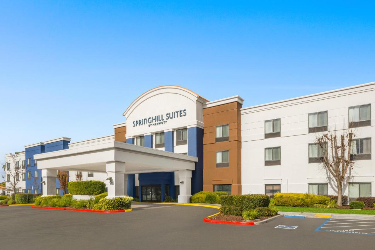Springhill Suites By Marriott Modesto Kültér fotó