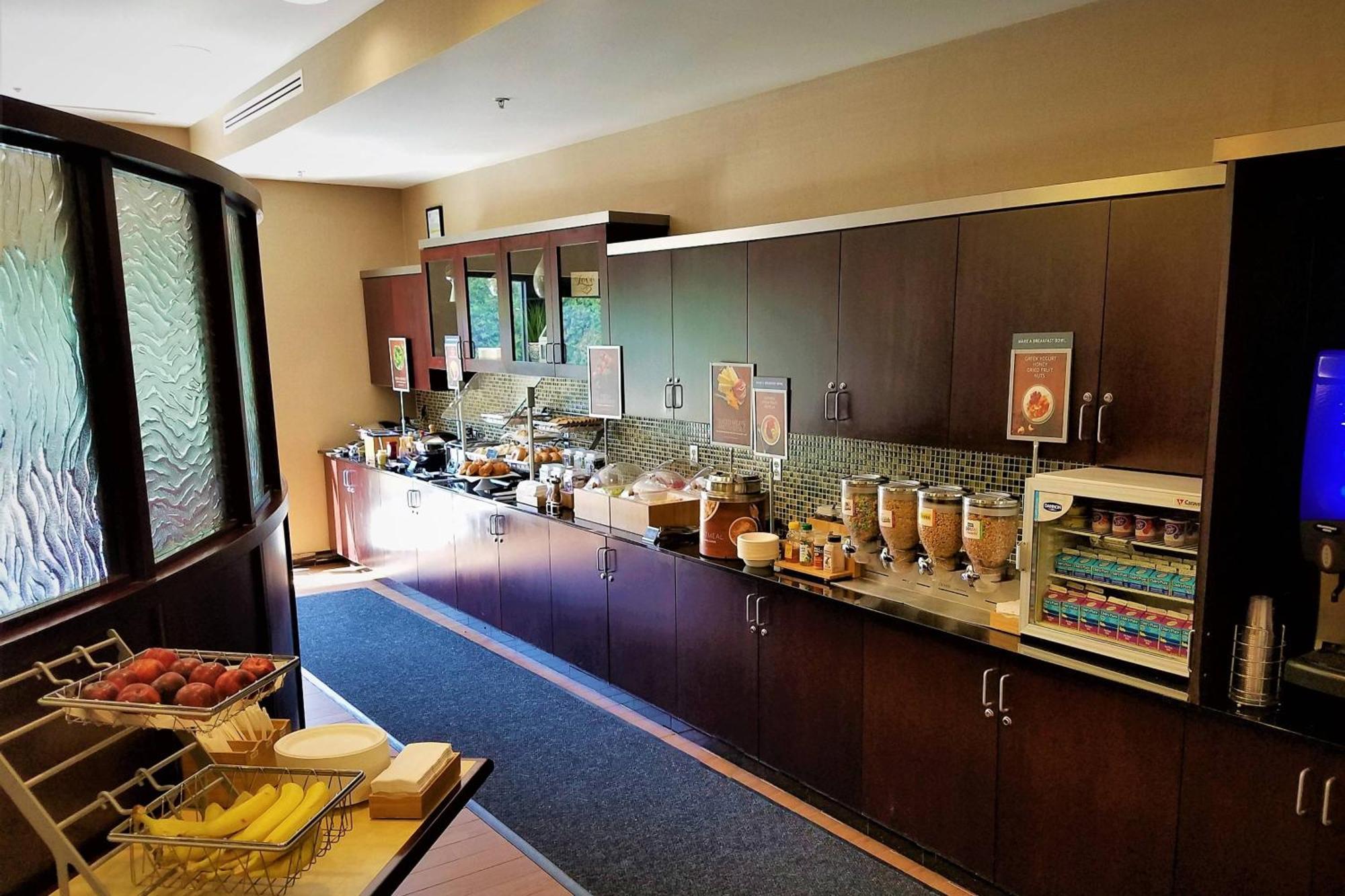 Springhill Suites By Marriott Modesto Kültér fotó