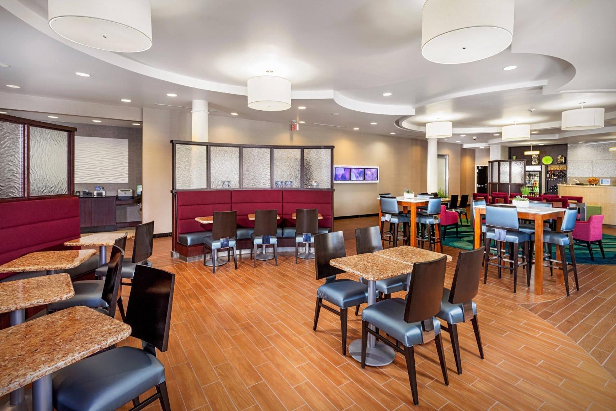 Springhill Suites By Marriott Modesto Kültér fotó