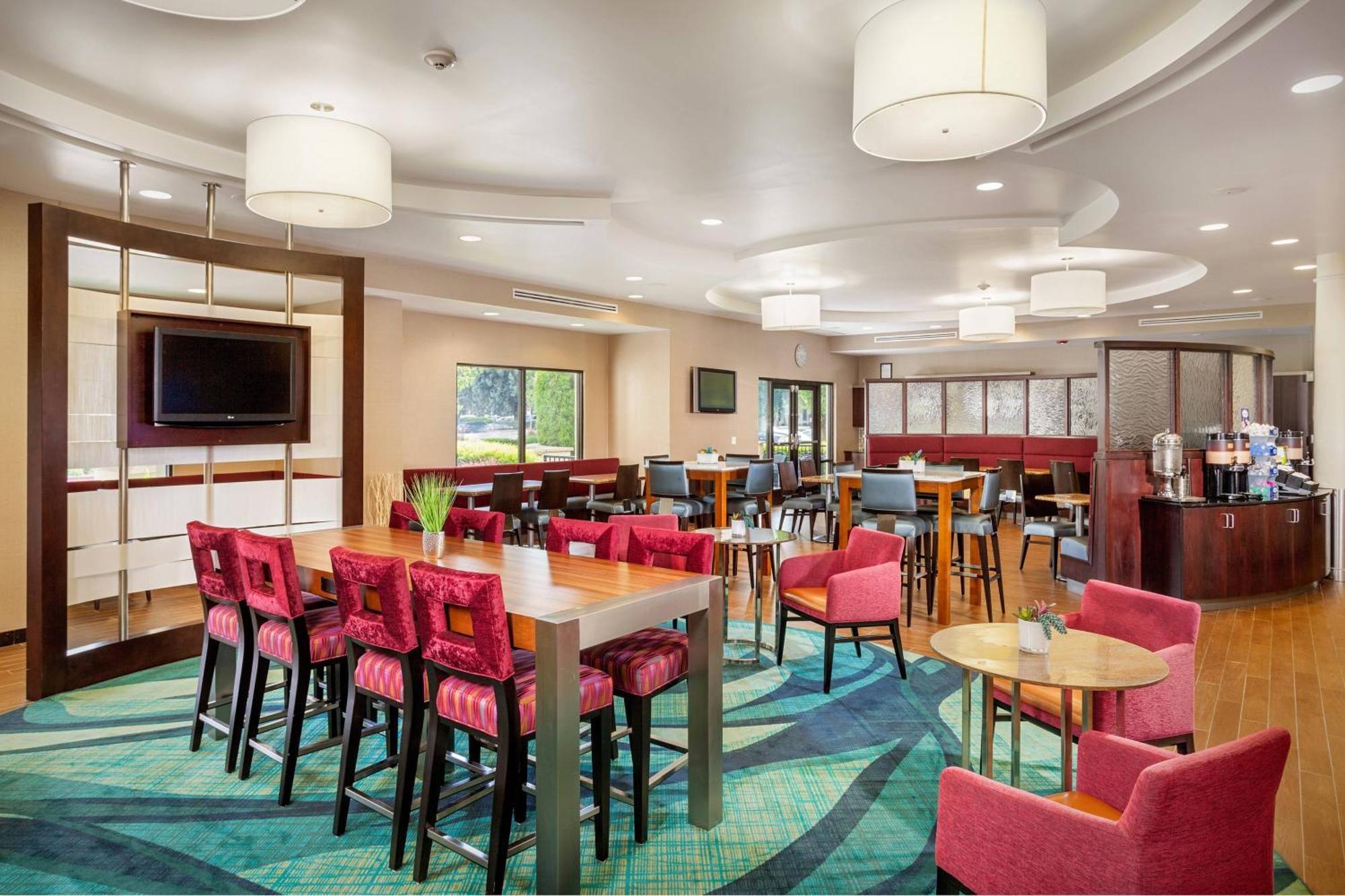 Springhill Suites By Marriott Modesto Kültér fotó