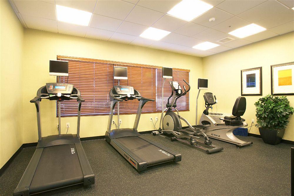 Springhill Suites By Marriott Modesto Létesítmények fotó