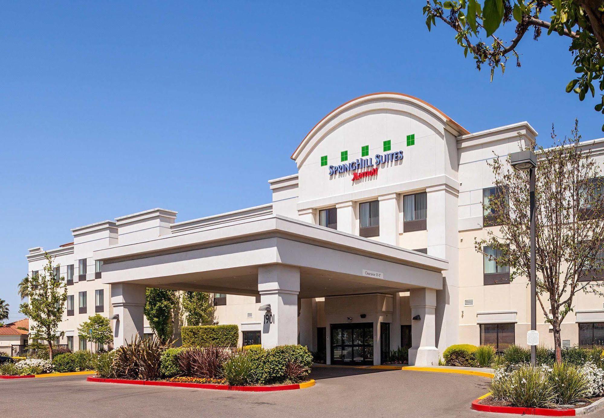Springhill Suites By Marriott Modesto Kültér fotó