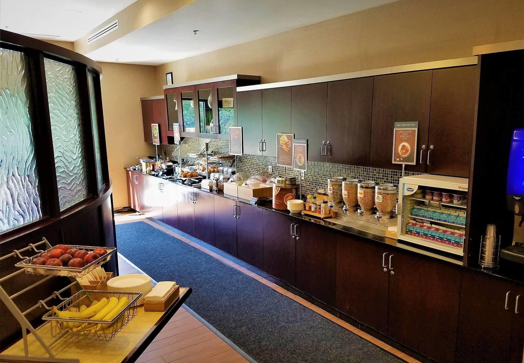 Springhill Suites By Marriott Modesto Kültér fotó